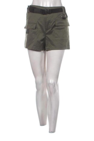 Pantaloni scurți de femei Fisherfield, Mărime S, Culoare Verde, Preț 51,00 Lei