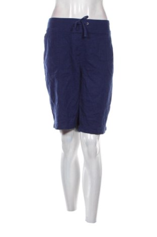 Damskie szorty Full Circle, Rozmiar XXL, Kolor Niebieski, Cena 351,35 zł