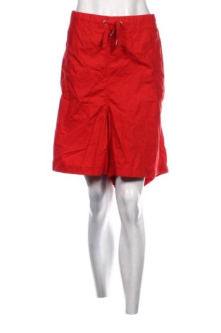 Дамски къс панталон George, Размер 3XL, Цвят Червен, Цена 7,29 €