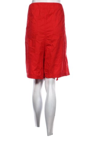 Дамски къс панталон George, Размер 3XL, Цвят Червен, Цена 7,29 €