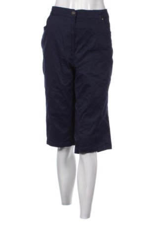 Damskie szorty Giada, Rozmiar 3XL, Kolor Niebieski, Cena 83,99 zł