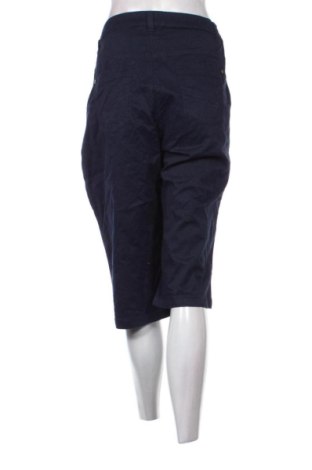 Damskie szorty Giada, Rozmiar 3XL, Kolor Niebieski, Cena 83,99 zł