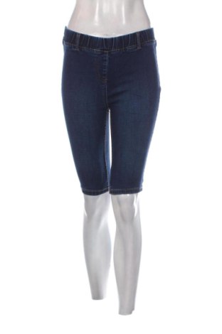 Pantaloni scurți de femei Gina, Mărime S, Culoare Albastru, Preț 60,99 Lei