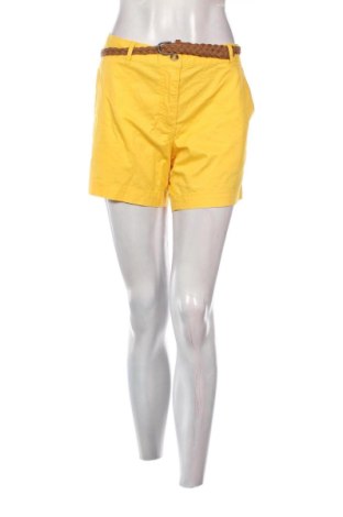 Pantaloni scurți de femei Gina, Mărime XL, Culoare Galben, Preț 50,59 Lei