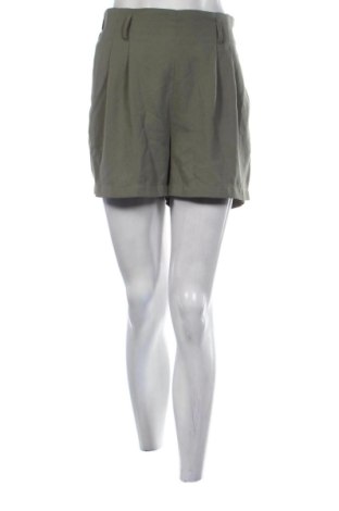 Дамски къс панталон Gina Tricot, Размер L, Цвят Зелен, Цена 10,00 €