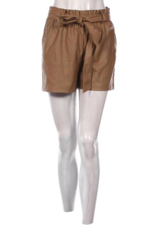 Pantaloni scurți de femei Gina Tricot, Mărime S, Culoare Maro, Preț 145,99 Lei