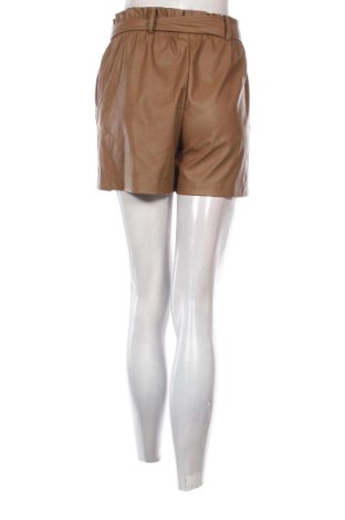 Pantaloni scurți de femei Gina Tricot, Mărime S, Culoare Maro, Preț 145,99 Lei