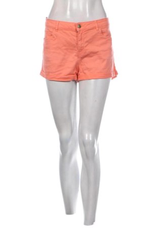 Дамски къс панталон H&M, Размер XL, Цвят Оранжев, Цена 10,22 €