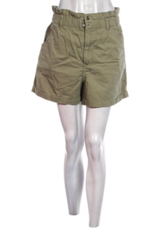 Дамски къс панталон H&M, Размер L, Цвят Зелен, Цена 8,57 €