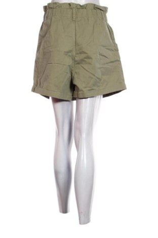 Дамски къс панталон H&M, Размер L, Цвят Зелен, Цена 8,57 €