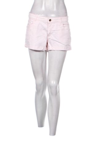 Dámske kraťasy  H&M, Veľkosť L, Farba Ružová, Cena  15,36 €