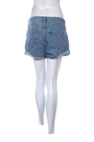 Dámske kraťasy  H&M, Veľkosť L, Farba Modrá, Cena  10,58 €