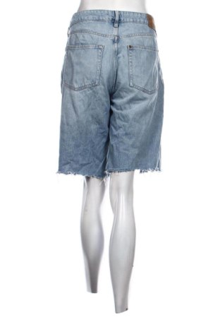 Dámske kraťasy  H&M, Veľkosť L, Farba Modrá, Cena  10,55 €