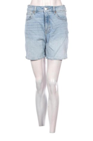 Pantaloni scurți de femei H&M, Mărime M, Culoare Albastru, Preț 51,56 Lei