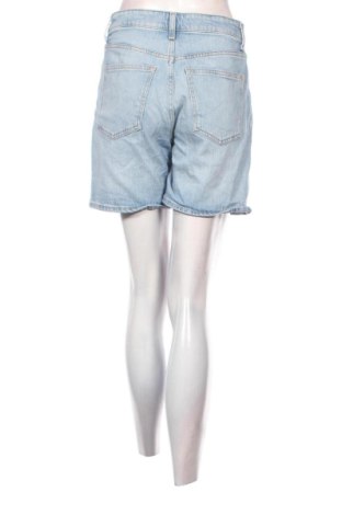 Pantaloni scurți de femei H&M, Mărime M, Culoare Albastru, Preț 51,56 Lei