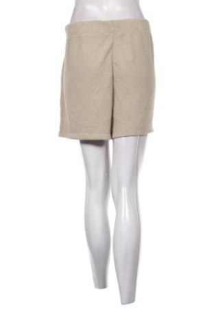 Γυναικείο κοντό παντελόνι H&M, Μέγεθος XXL, Χρώμα  Μπέζ, Τιμή 6,00 €