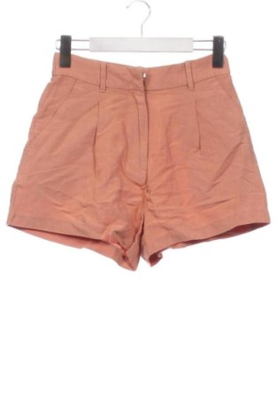 Γυναικείο κοντό παντελόνι H&M, Μέγεθος S, Χρώμα  Μπέζ, Τιμή 10,00 €