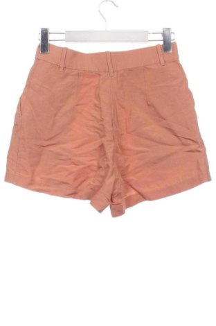 Γυναικείο κοντό παντελόνι H&M, Μέγεθος S, Χρώμα  Μπέζ, Τιμή 10,00 €