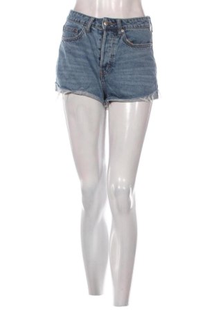 Pantaloni scurți de femei H&M, Mărime S, Culoare Albastru, Preț 60,99 Lei