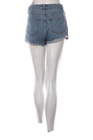 Pantaloni scurți de femei H&M, Mărime S, Culoare Albastru, Preț 60,99 Lei