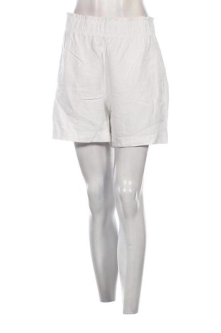 Damskie szorty H&M, Rozmiar L, Kolor Biały, Cena 53,58 zł