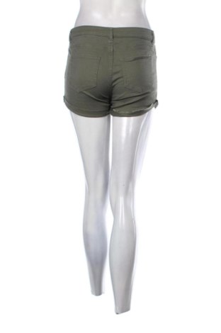 Damskie szorty H&M, Rozmiar S, Kolor Zielony, Cena 53,58 zł