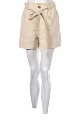 Damskie szorty H&M, Rozmiar S, Kolor ecru, Cena 85,74 zł