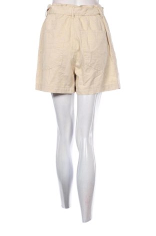 Damskie szorty H&M, Rozmiar S, Kolor ecru, Cena 85,74 zł