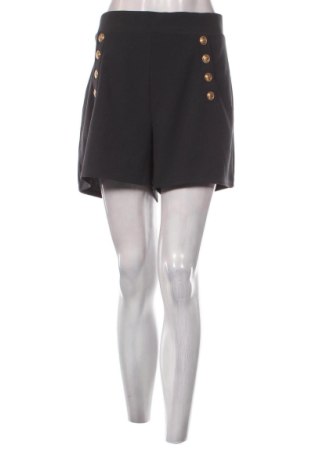 Pantaloni scurți de femei H&M, Mărime XL, Culoare Negru, Preț 60,99 Lei