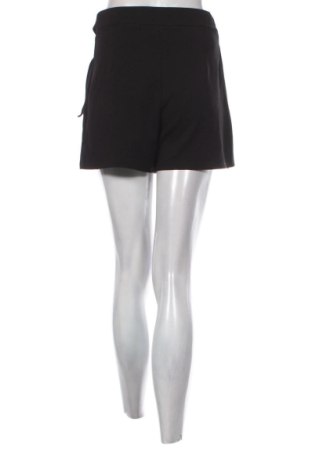 Γυναικείο κοντό παντελόνι H&M, Μέγεθος S, Χρώμα Μαύρο, Τιμή 11,99 €