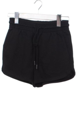 Дамски къс панталон H&M, Размер XS, Цвят Черен, Цена 9,70 €