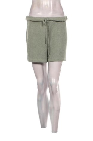 Γυναικείο κοντό παντελόνι H&M, Μέγεθος M, Χρώμα Πράσινο, Τιμή 11,99 €