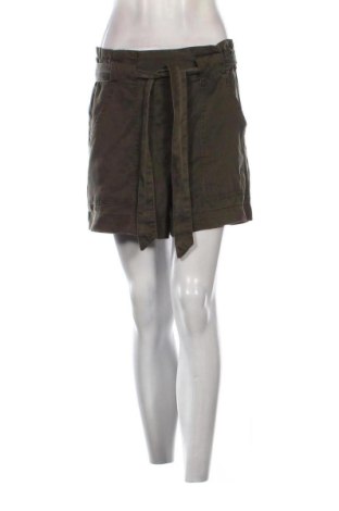 Γυναικείο κοντό παντελόνι H&M, Μέγεθος S, Χρώμα Πράσινο, Τιμή 10,00 €