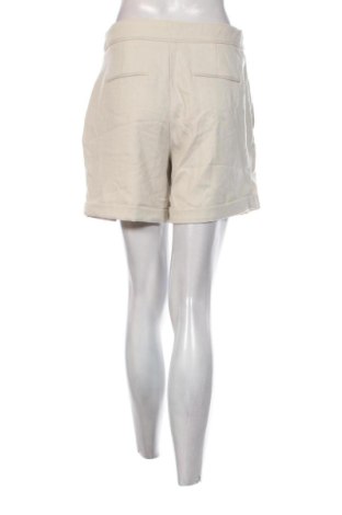 Γυναικείο κοντό παντελόνι H&M, Μέγεθος L, Χρώμα  Μπέζ, Τιμή 10,00 €