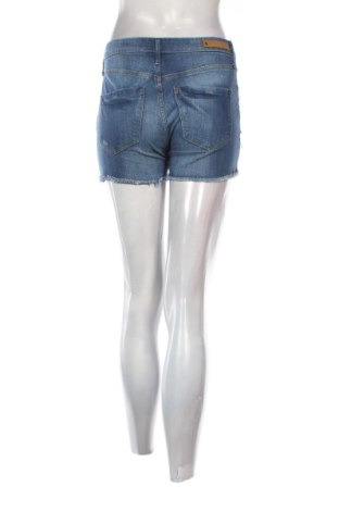 Pantaloni scurți de femei H&M, Mărime S, Culoare Albastru, Preț 50,59 Lei