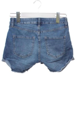 Pantaloni scurți de femei H&M, Mărime XS, Culoare Albastru, Preț 50,59 Lei