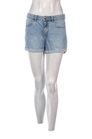 Damskie szorty H&M, Rozmiar M, Kolor Niebieski, Cena 52,42 zł