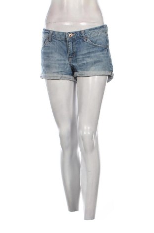 Damskie szorty H&M Divided, Rozmiar M, Kolor Niebieski, Cena 41,00 zł