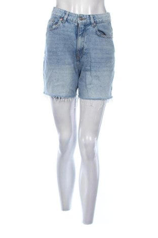 Damskie szorty H&M Divided, Rozmiar S, Kolor Niebieski, Cena 45,34 zł