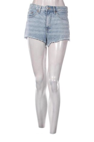 Дамски къс панталон H&M Divided, Размер M, Цвят Син, Цена 10,22 €