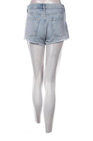 Дамски къс панталон H&M Divided, Размер M, Цвят Син, Цена 10,22 €
