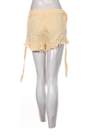 Damskie szorty H&M Divided, Rozmiar S, Kolor Żółty, Cena 53,58 zł