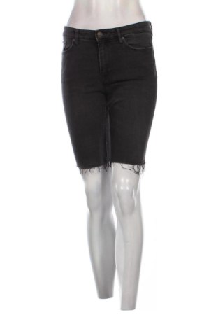 Pantaloni scurți de femei H&M L.O.G.G., Mărime M, Culoare Negru, Preț 42,00 Lei