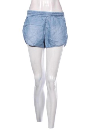 Dámské kraťasy  H&M L.O.G.G., Velikost L, Barva Modrá, Cena  283,00 Kč
