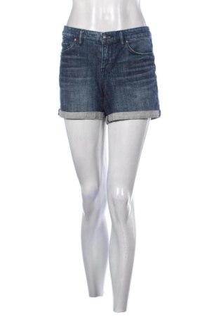 Дамски къс панталон H&M L.O.G.G., Размер L, Цвят Син, Цена 10,00 €