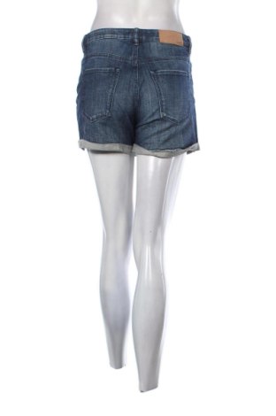 Дамски къс панталон H&M L.O.G.G., Размер L, Цвят Син, Цена 10,00 €