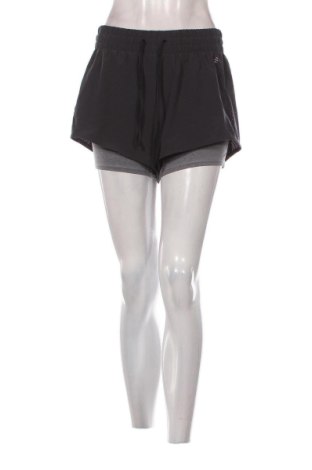 Pantaloni scurți de femei H&M Sport, Mărime M, Culoare Gri, Preț 60,99 Lei