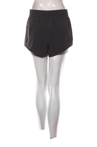 Pantaloni scurți de femei H&M Sport, Mărime M, Culoare Gri, Preț 60,99 Lei