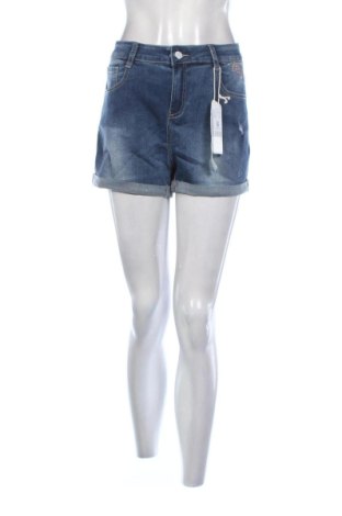 Pantaloni scurți de femei Haily`s, Mărime XL, Culoare Albastru, Preț 203,32 Lei