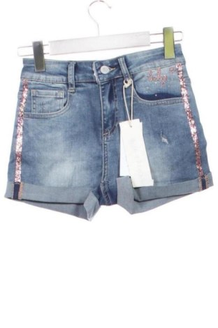 Pantaloni scurți de femei Haily`s, Mărime XS, Culoare Albastru, Preț 203,32 Lei